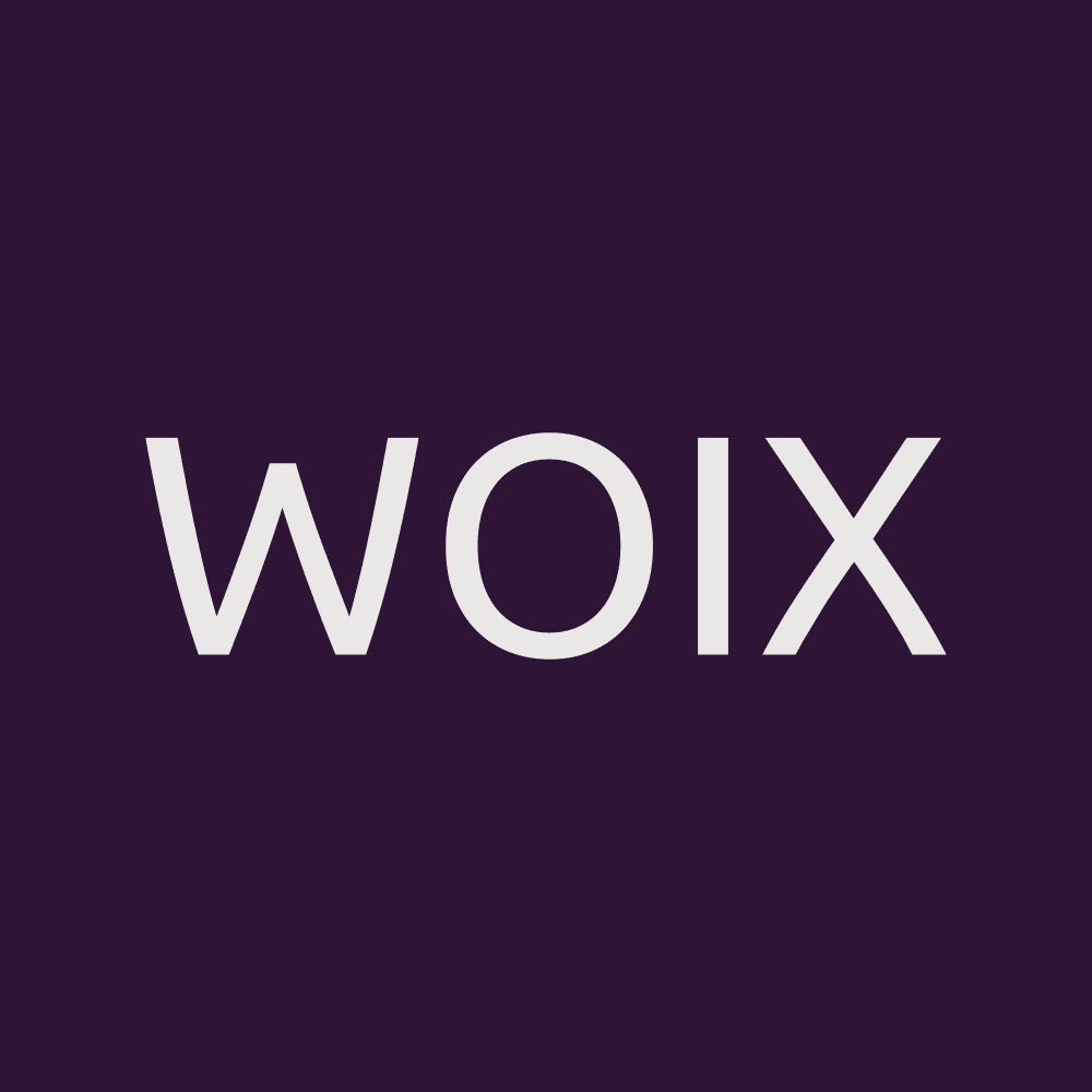 Woix Logo